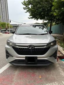 Perodua Alza For Rent Sewa