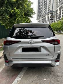 Perodua Alza For Rent Sewa