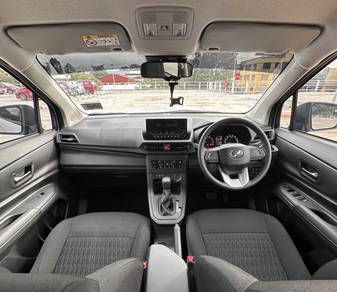 Perodua Alza For Rent Sewa