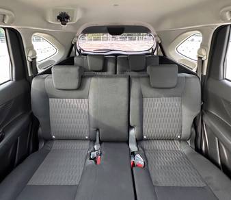 Perodua Alza For Rent Sewa