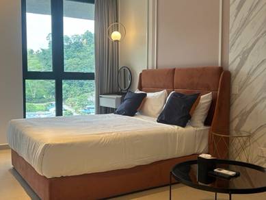 The Paxtonz [F/FURNISHED] PJ Damansara Perdana Curve Empire City Curve