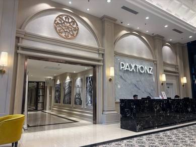 The Paxtonz [F/FURNISHED] PJ Damansara Perdana Curve Empire City Curve