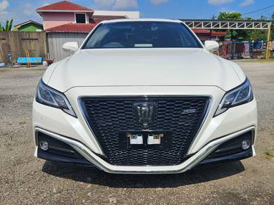 Toyota CROWN 2.0 RS ADVANCE (A) GRADE 5A