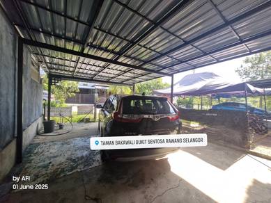 2-storey-Terraced-House-for-sale-Bukit-Beruntung-Selangor