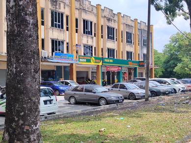 2-storey-Terraced-House-for-rent-Taiping-Perak