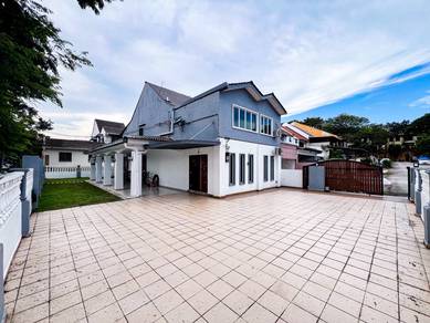 Corner Lot 2 Storey Taman Bukit Saga Seksyen 26 Shah Alam