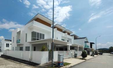Double Storey End Lot Ara Sendayan (Paling Murah 🔥🔥🔥) SIZE BESAR