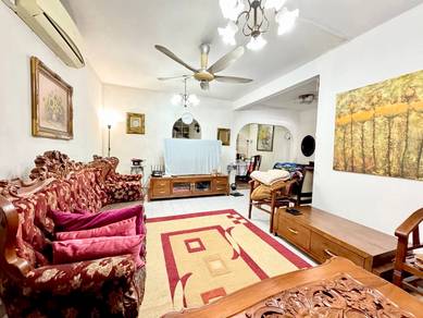 Dekat Masjid, 2 Storey Terrace 20x75 SS7 Kelana Jaya