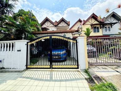 Dekat Masjid, 2 Storey Terrace 20x75 SS7 Kelana Jaya