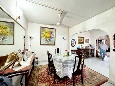 Dekat Masjid, 2 Storey Terrace 20x75 SS7 Kelana Jaya