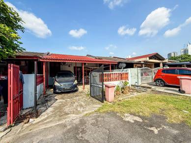 Single Storey Terrace Jalan SS5C Taman Kelana Jaya