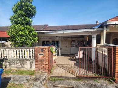Single Storey Terrace 22x80 Seksyen 2 Shah Alam