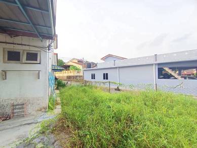 TERMURAH ENDLOT ADA TANAH Teres 1 Tingkat Taman Bukit Sri Senawang
