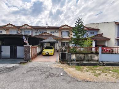 22*100 TANAH LUAS FASA 5 Bandar Tasik Kesuma Semenyih Double Storey