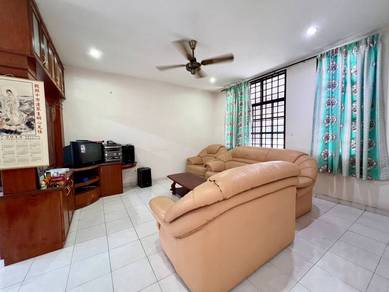 Gunung Rapat 2 Storey House For Rent / Renovated / Partial Furnished