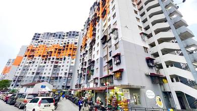 Booking RM1000 Sri Penara Apartment, Bandar Sri Permaisuri, KL