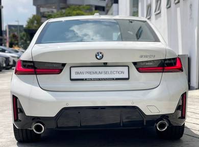 BMW 320i M Sport LCI