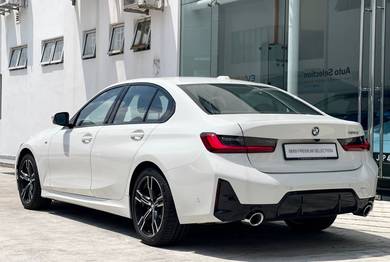 BMW 320i M Sport LCI