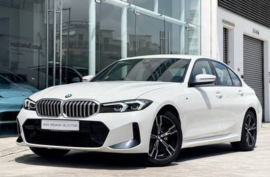 BMW 320i M Sport LCI