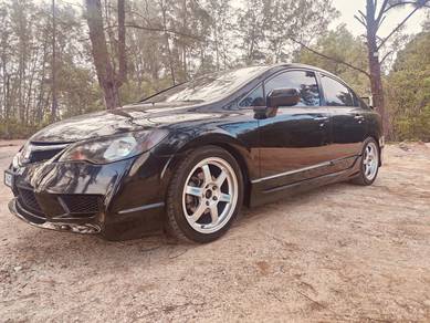 Honda CIVIC 2.0 i-VTEC (A) TYPE R