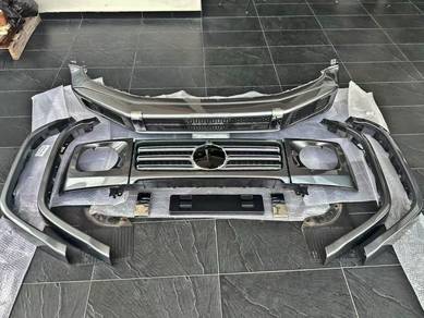 Mercedes G350d original bodykit Genuine Parts W464