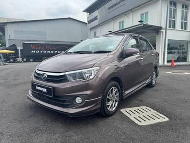 Perodua BEZZA 1.3 ADVANCE (A)