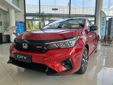 HONDA CITY RS ves SPECIAL DEAL🎁🎁🎁