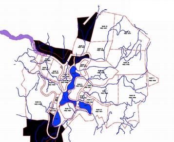 [1354 ACRE LAND] MIXED DEVELOPMENT TITLES, Serendah
