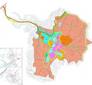 [260 ACRE LAND] LOCATED AT BUKIT TASEK SERENDAH, Serendah