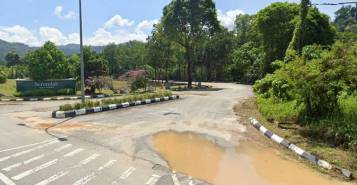 [260 ACRE LAND] LOCATED AT BUKIT TASEK SERENDAH, Serendah