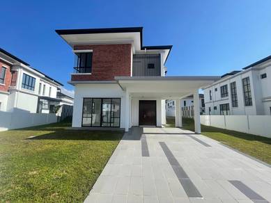 (CANTIK+MODERN) Bungalow Alam Sari Bangi (Verdale)