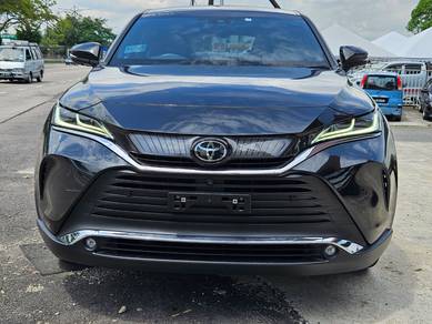 Toyota HARRIER 2.0 Z (A)  JBL 360 Cam