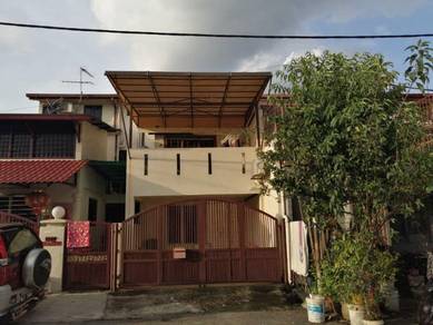 2.5-storey-Terraced-House-for-rent-Setapak-Kuala-Lumpur