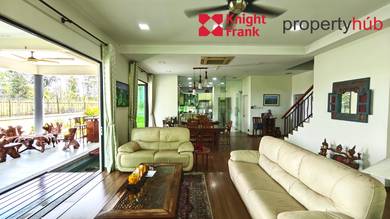 Taman Bukit Sepanggar Detached House Renovated and Furnished
