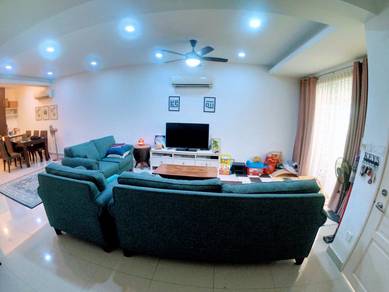 Spacious 2.5-storey Terrace House, Seri Wirani 8, Bangi