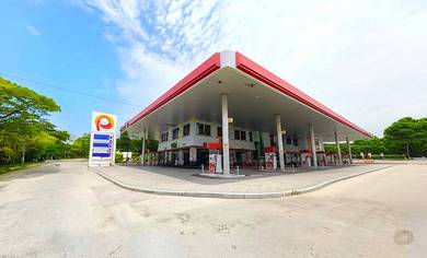 Bandar Bukit Puchong Commercial Land To Built Petrol Station For Rent