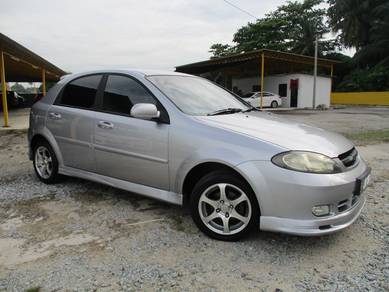 Chevrolet OPTRA5 1.8 (A) Optimum Prime