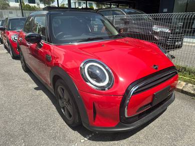 Mini COOPER 1.5 NEW FACELIFT FREE 6 YEAR WRTY