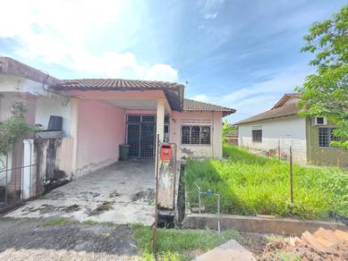Semi-Detached-House-for-sale-Temerloh-Pahang