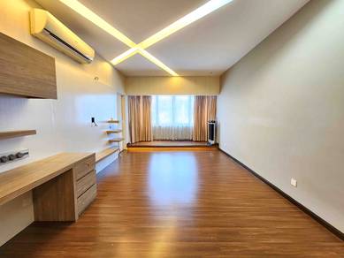 Renovated and nice condition unit