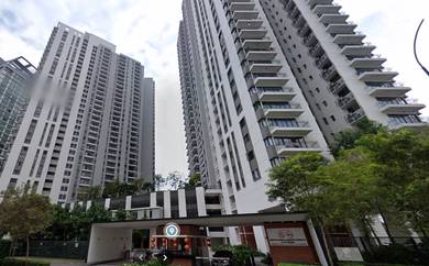 The Tamarind Condo 2 Carparks Seaview Middle Floor At Tanjung Tokong