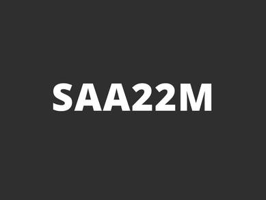 SAA22M