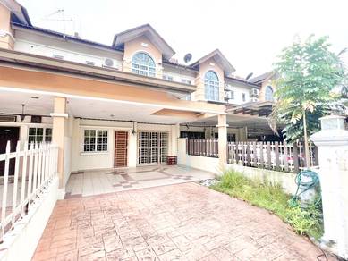 (RENOVATED) Seksyen 7 Bangi, Double Storey Teres