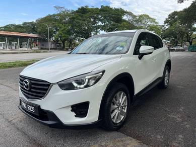 Mazda CX-5 2.5 2WD FACELIFT (A) 2016 Sunroof EPB