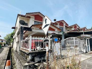 (PALING MURAH) FREEHOLD END LOT 2 Storey Bandar Seri Putra, Kajang