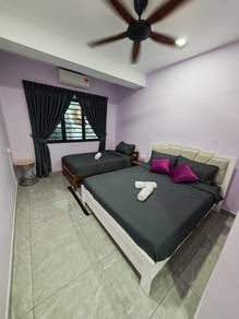 1.5-storey-Terraced-House-for-rent-Ujong-Pasir-Melaka-2
