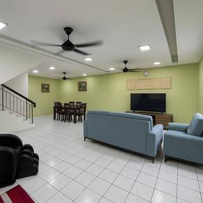 20 x 75 CHEAPEST 🤩 Double Storey Terrace Taman Cheras Prima FOR SALE!