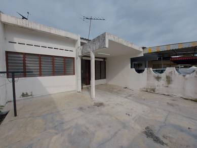 For Sale Ipoh Garden South, Refurbished Single Storey House, Freehold