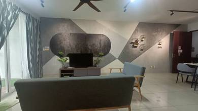 Harbour Place ,Butterworth @Ocean View with Fully Furnished
