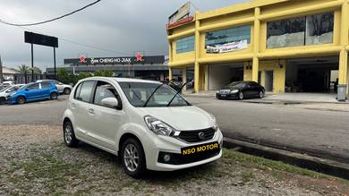 Perodua MYVI 1.3 PREMIUM X (A) MAX LOAN